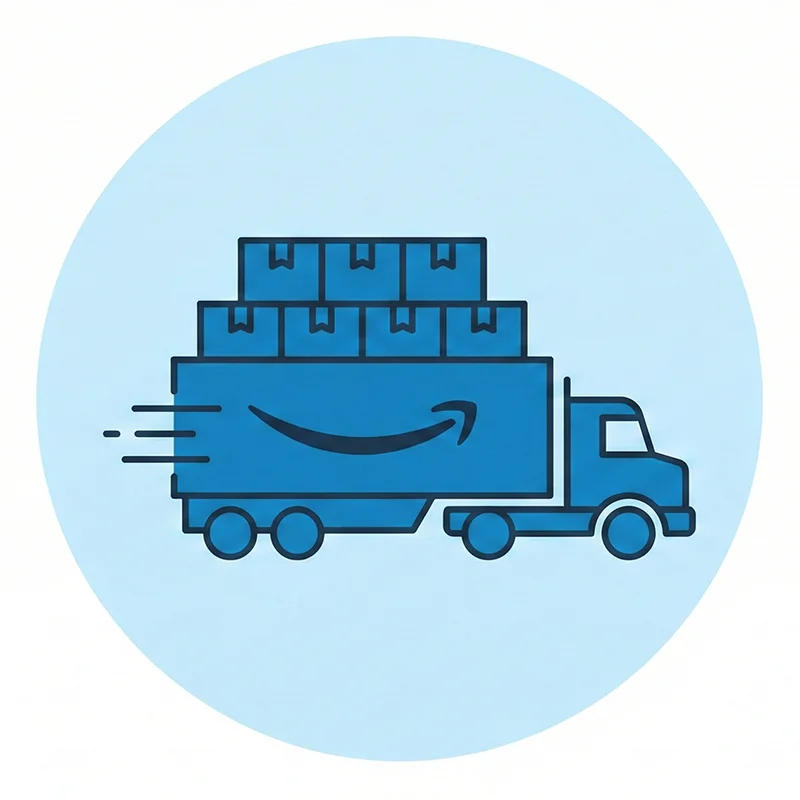 Bulk Shipping to Amazon Fulfillment Centers