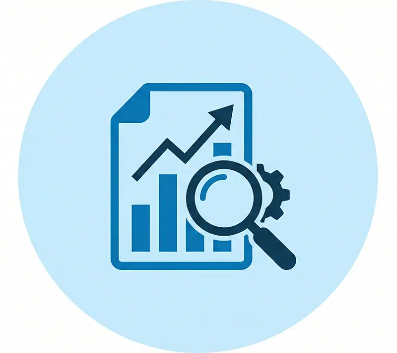 Customized Reporting & Analytics
