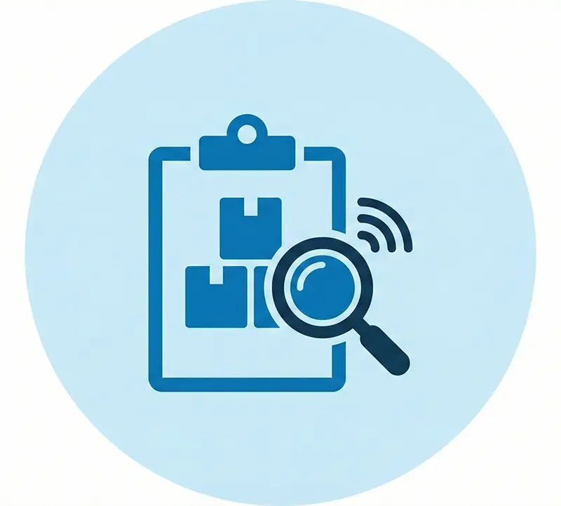 Inventory Management & Real-Time Tracking