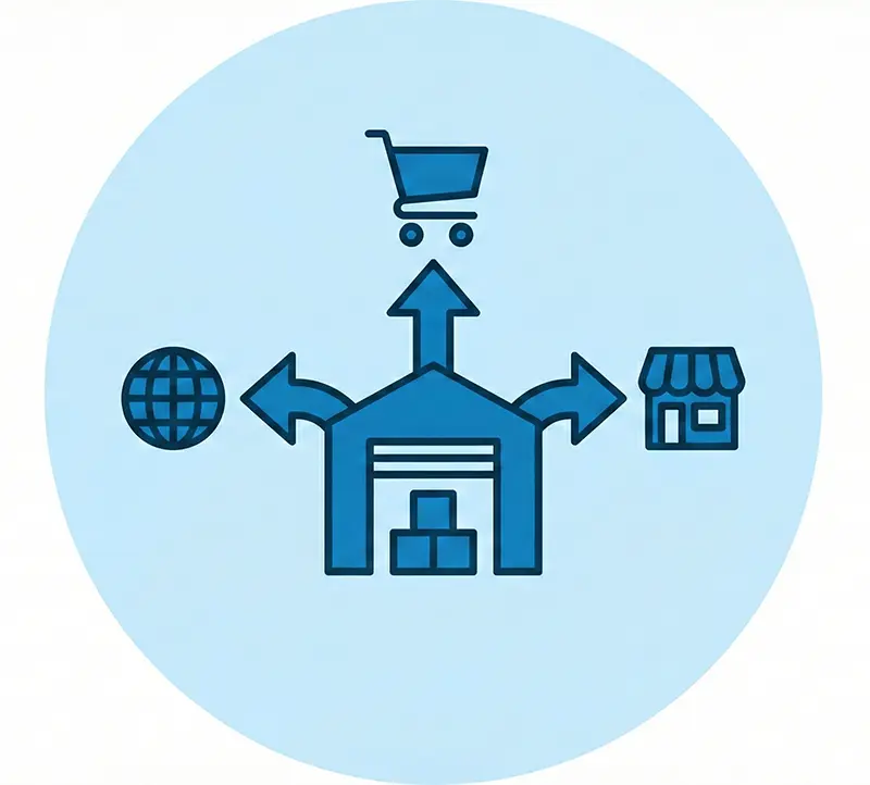 Multi-Channel Fulfillment